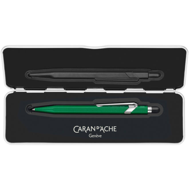 Balpen Caran d'Ache Colormat-X 849 groen