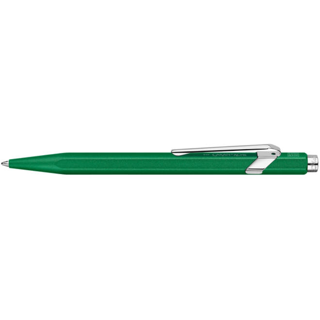 Balpen Caran d'Ache Colormat-X 849 groen