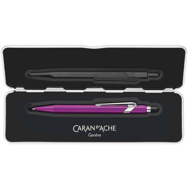 Balpen Caran d'Ache Colormat-X 849 violet