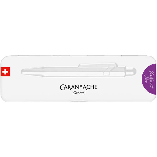 Balpen Caran d'Ache Colormat-X 849 violet