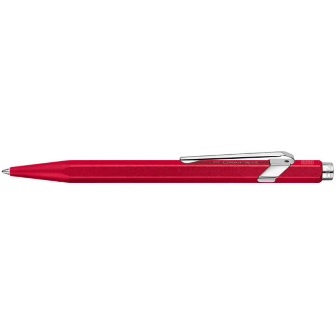 Balpen Caran d'Ache Colormat-X 849 rood