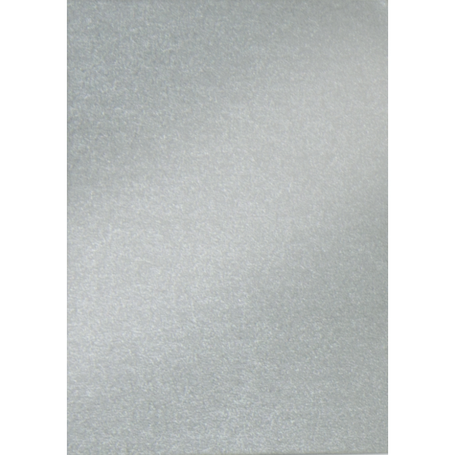 Fotokarton Folia 2-zijdig 50x70cm 250gr parelmoer nr60 zilver