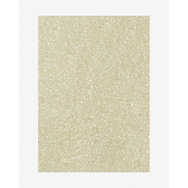 Glitterkarton Folia 50x70cm 300gr 15 vel 15 kleuren