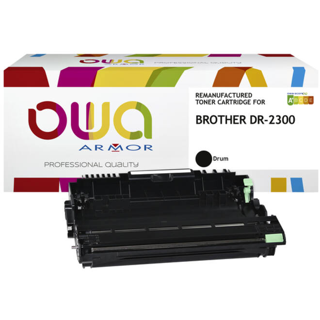 Drum OWA alternatief tbv Brother DR-2300