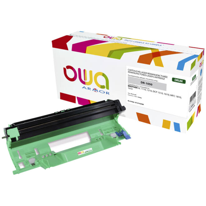 Drum OWA alternatief tbv Brother DR-1050
