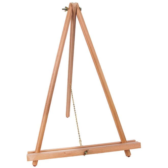 Tafelezel Conda 55cm hout