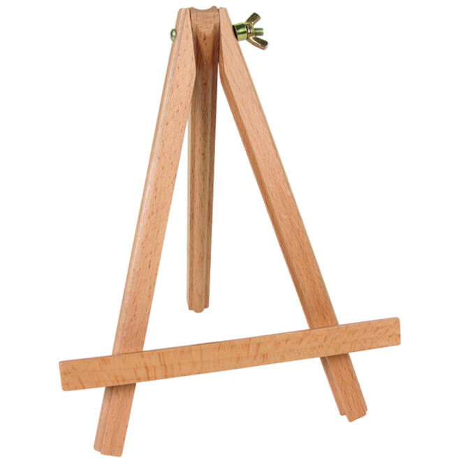 Tafelezel Conda 24cm hout