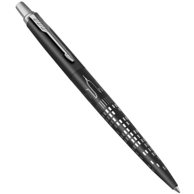 Balpen Parker Jotter special edition New York black CT medium