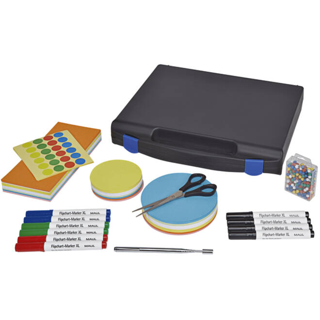 Presentatiekoffer MAUL basis