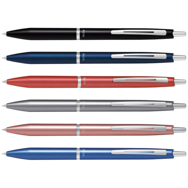 Balpen PILOT Acro 1000 medium assorti