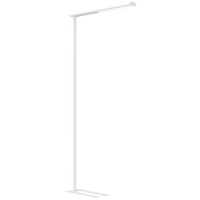 Vloerlamp MAUL Jet LED dimbaar hg 195 cm wit