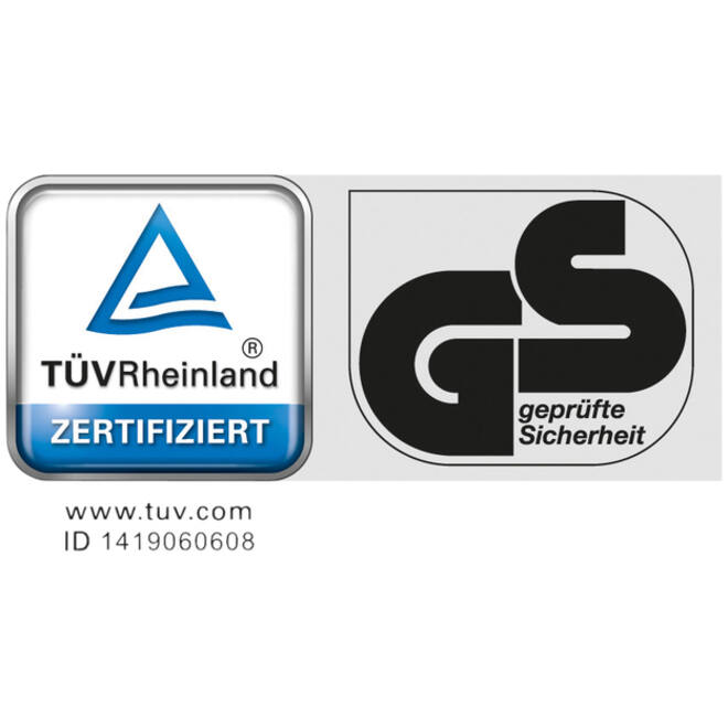 Werkpleklamp tafelklem MAUL Juvis LED beweging- daglichtsensor dimbaar hg 120cm zwart