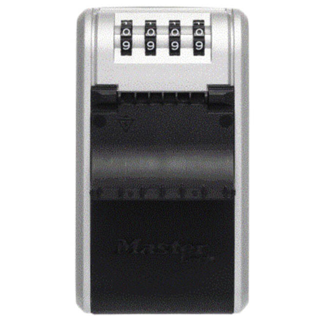 Sleutelkluis MasterLock Select Access XL met wandmontage
