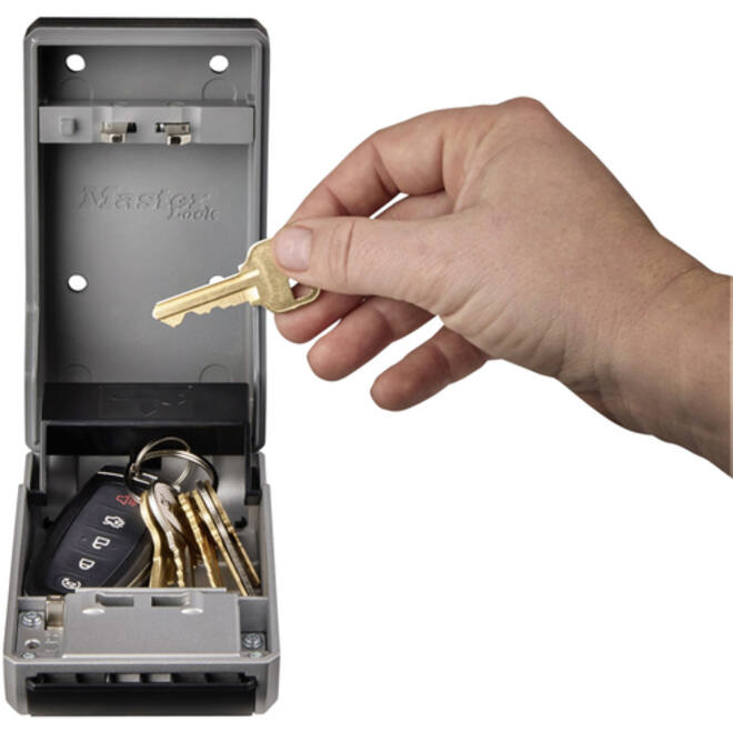 Sleutelkluis MasterLock Select Access XL met wandmontage