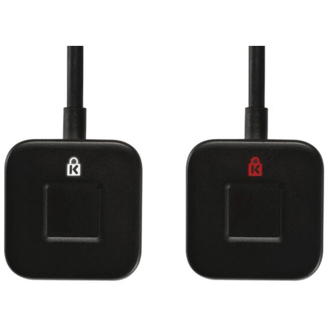 Fingerprint Key Kensington Verimark Desktop