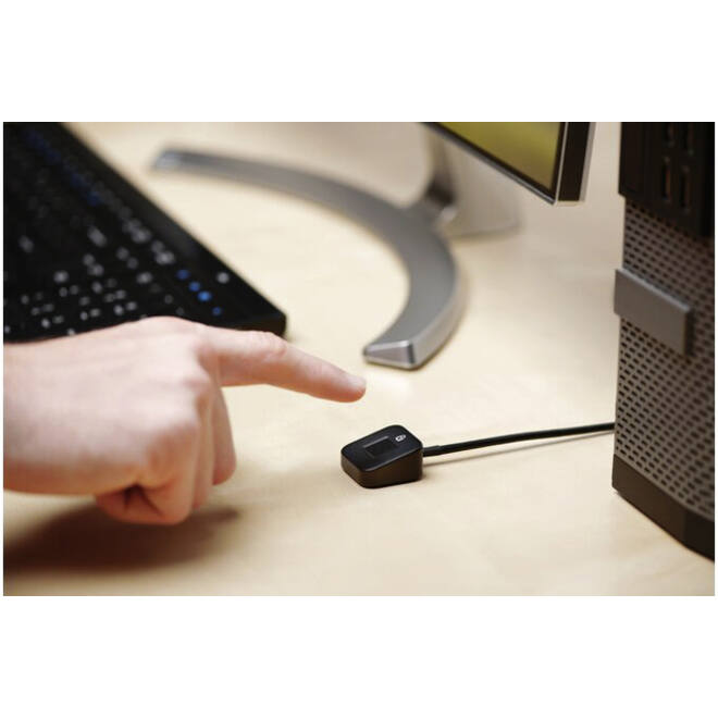 Fingerprint Key Kensington Verimark Desktop