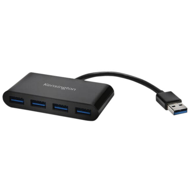 Hub Kensington USB 4-poorts USB 3.0