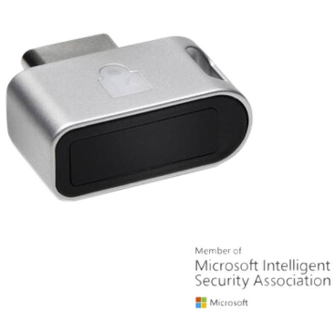 Fingerprint Key Kensington VeriMark Guard USB-C