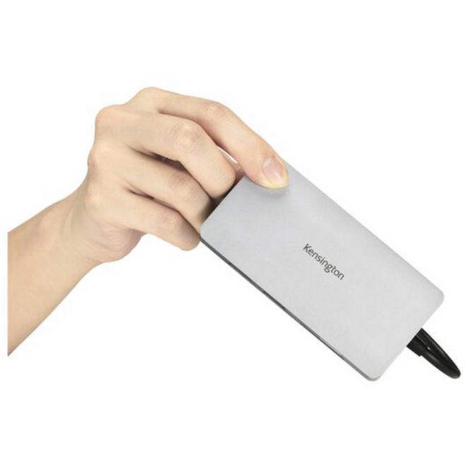Dockingstation Kensington UH1400P mobiel USB-C 8in1