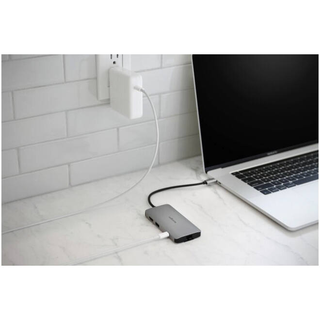 Dockingstation Kensington UH1400P mobiel USB-C 8in1