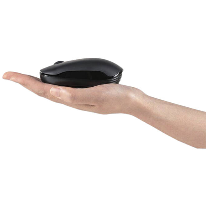 Muis Kensington Pro Fit Bluetooth Compact zwart