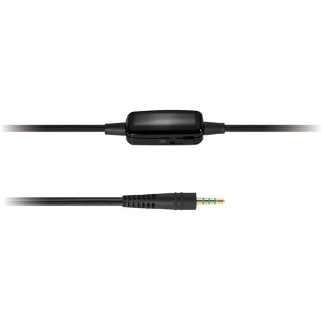Hoofdtelefoon Kensington HiFi met microfoon