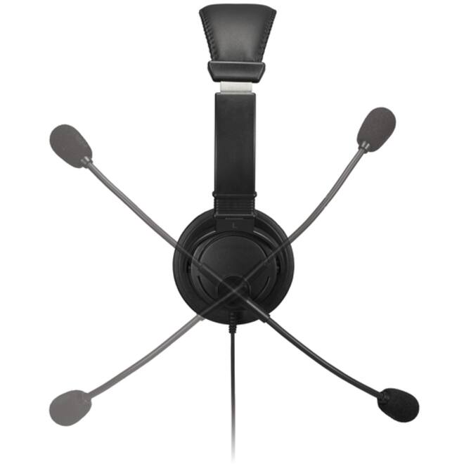 Hoofdtelefoon Kensington HiFi met microfoon