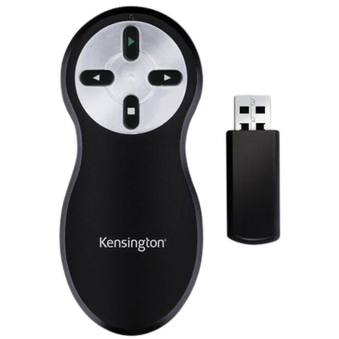 Presenter Kensington draadloos zonder laser