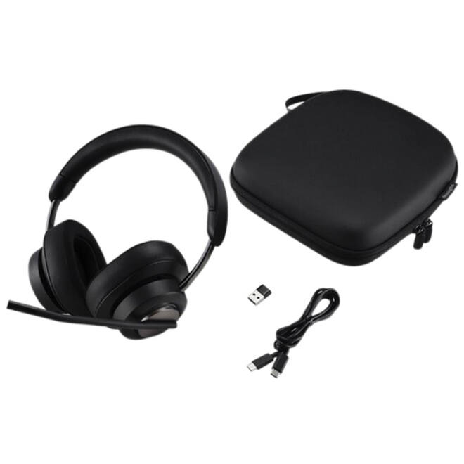 Hoofdtelefoon Kensington H3000 Bluetooth Over-Ear