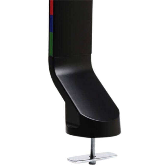 Monitorarm Kensington SmartFit Ruimtebesparend Dubbel