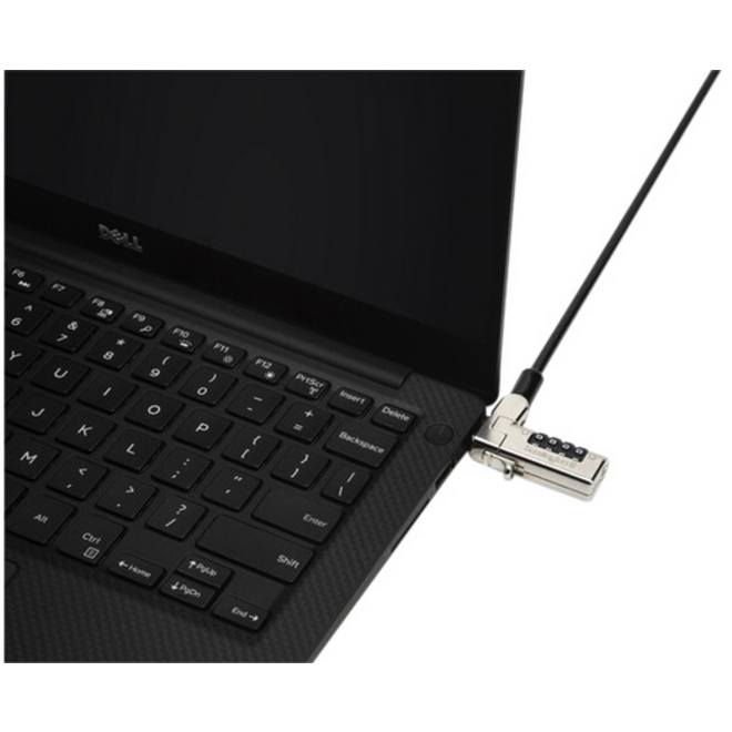 Laptopslot Kensington Slim N17 Dell