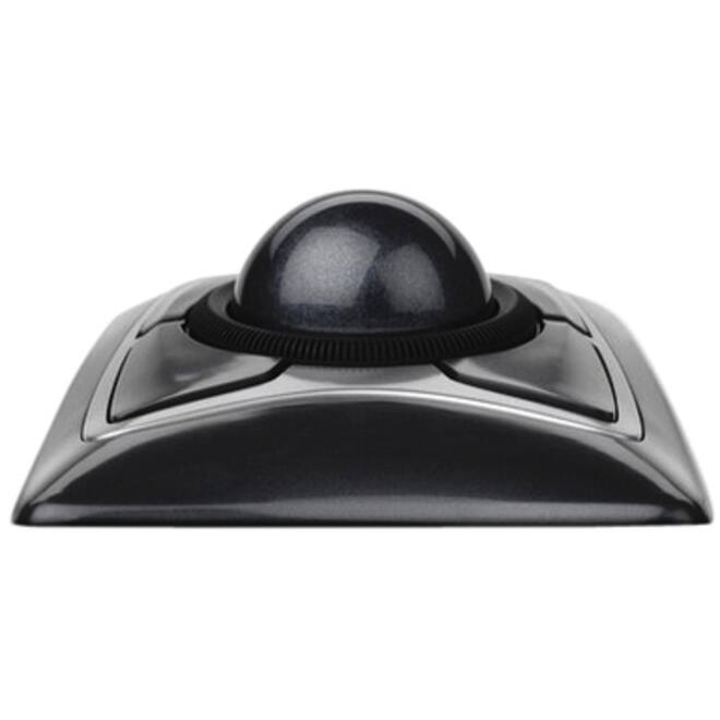 Muis Kensington Trackball Expert Bedraad zwart