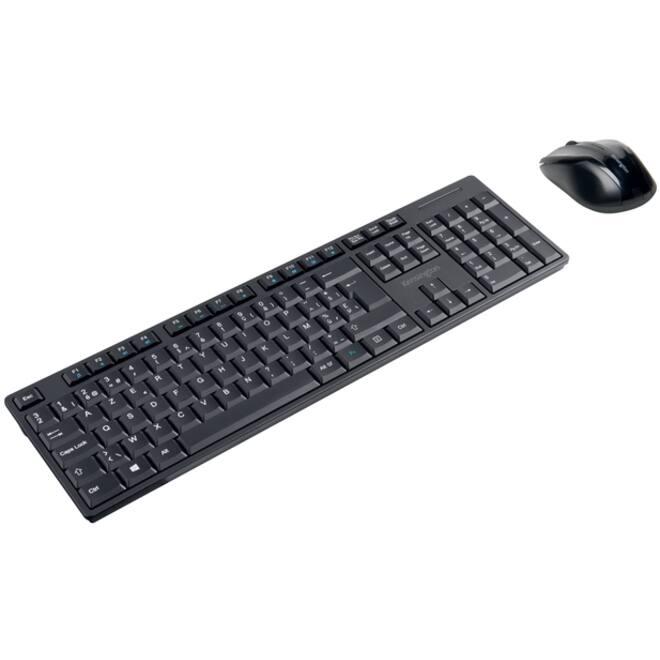 Toetsenbord + muis Kensington Pro Fit draadloos Azerty