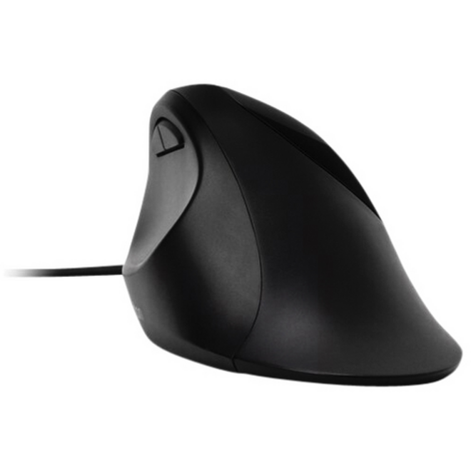 Muis Kensington Pro Fit Ergo Bedraad zwart