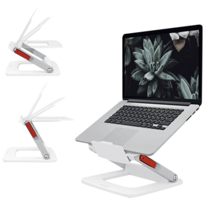 Laptopstandaard Leitz Ergo verstelbare multihoek