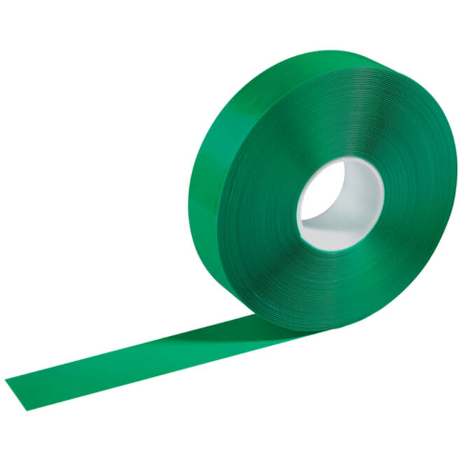 Vloermarkeringstape DURALINE 50mmx30m groen