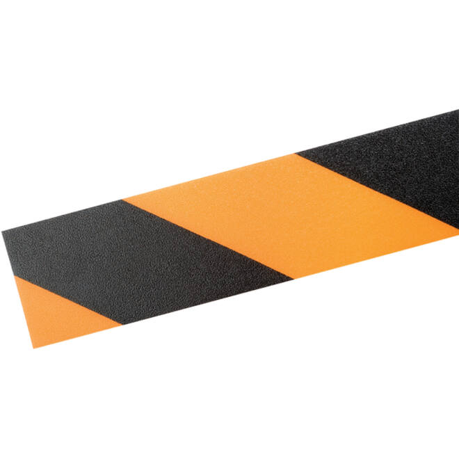 Vloermarkeringstape DURALINE 50mmx30m geel-zwart