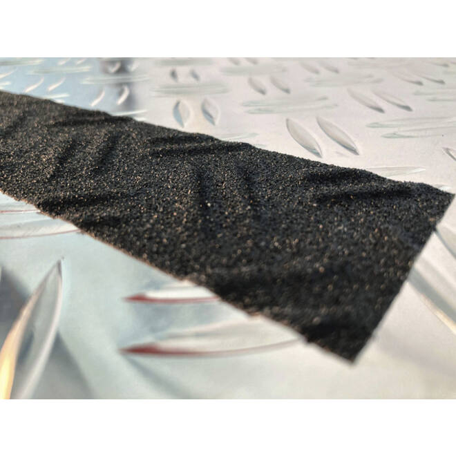 Antisliptape DURALINE GRIP+ FORMFIT 50mmx15m zwart