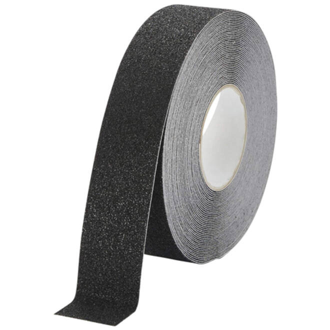 Antisliptape DURALINE GRIP+ 50mmx15m zwart