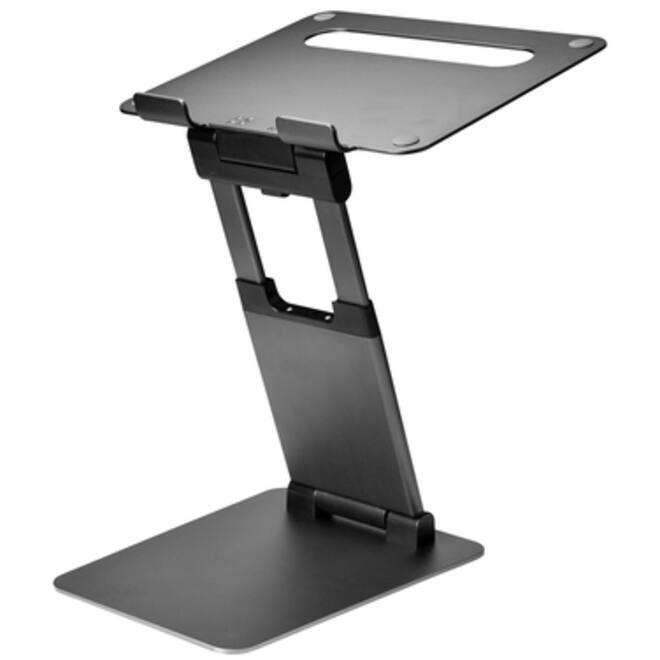 Laptopstandaard Ergofy Tall antraciet