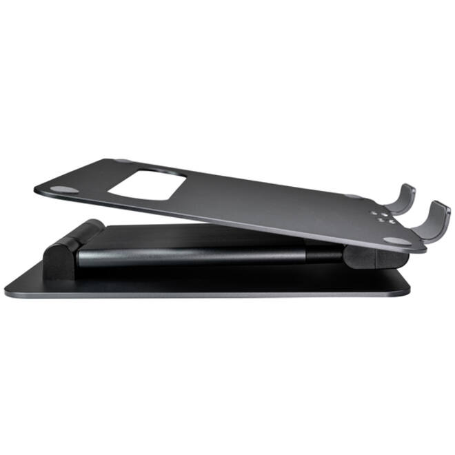 Laptopstandaard Ergofy Tall antraciet