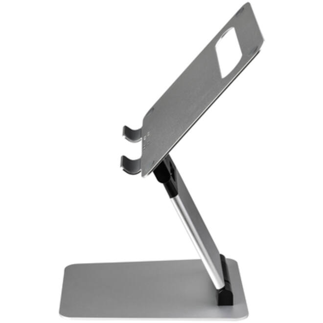 Laptopstandaard Ergofy Tall zilver