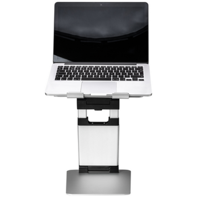 Laptopstandaard Ergofy Tall zilver