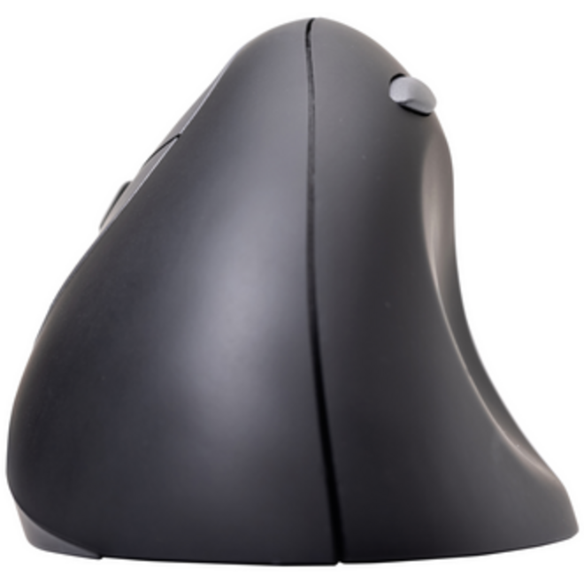 Muis Ergofy SRM VS4 links draadloos zilver zwart