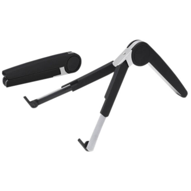 Laptopstandaard Ergofy Cricket 33mm zwart