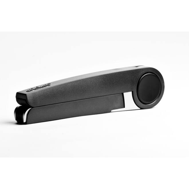 Laptopstandaard Ergofy Cricket 33mm zwart