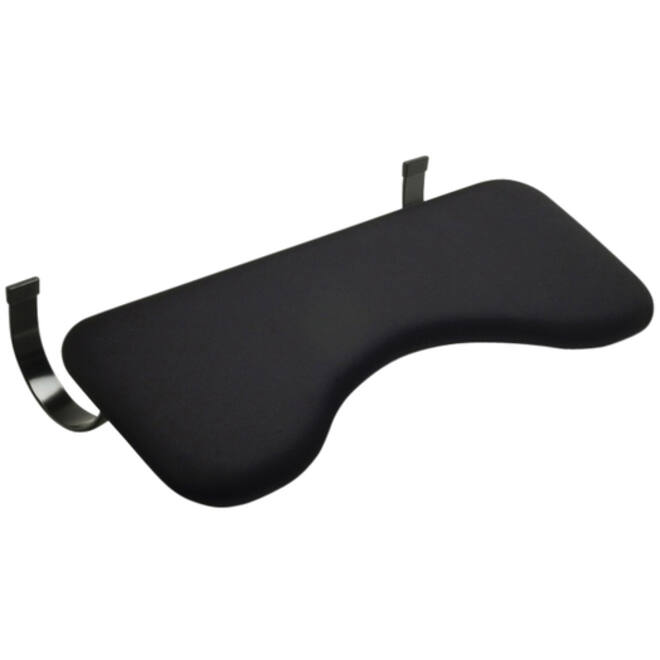 Arm schouderplateau Ergofy vast zwart