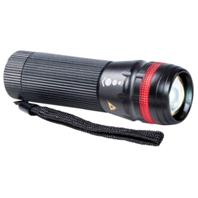 Zaklamp MAUL Eos LED 10.5cm lichtbereik 150m 3W