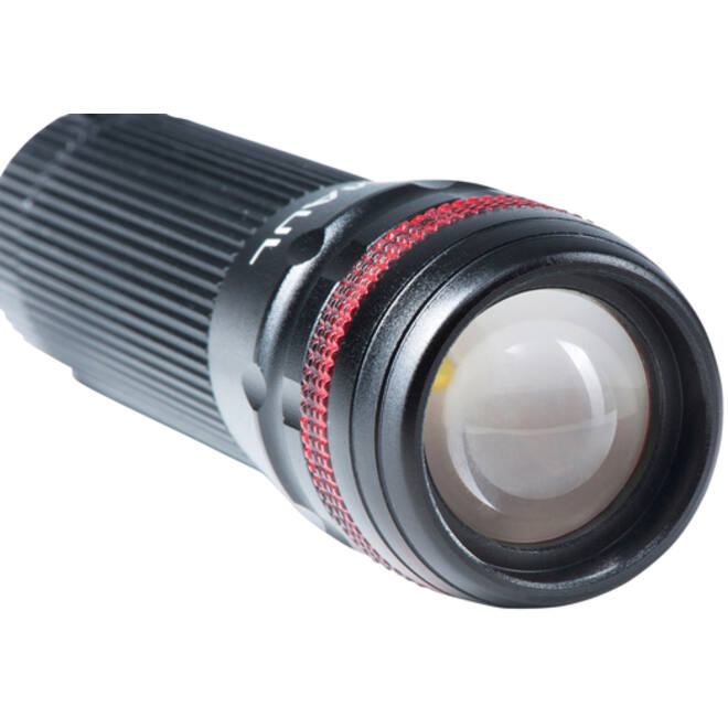 Zaklamp MAUL Eos LED 10.5cm lichtbereik 150m 3W