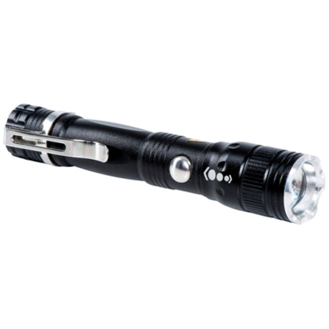 Zaklamp MAUL Luna LED 11.8cm lichtbereik 68m 0.5W